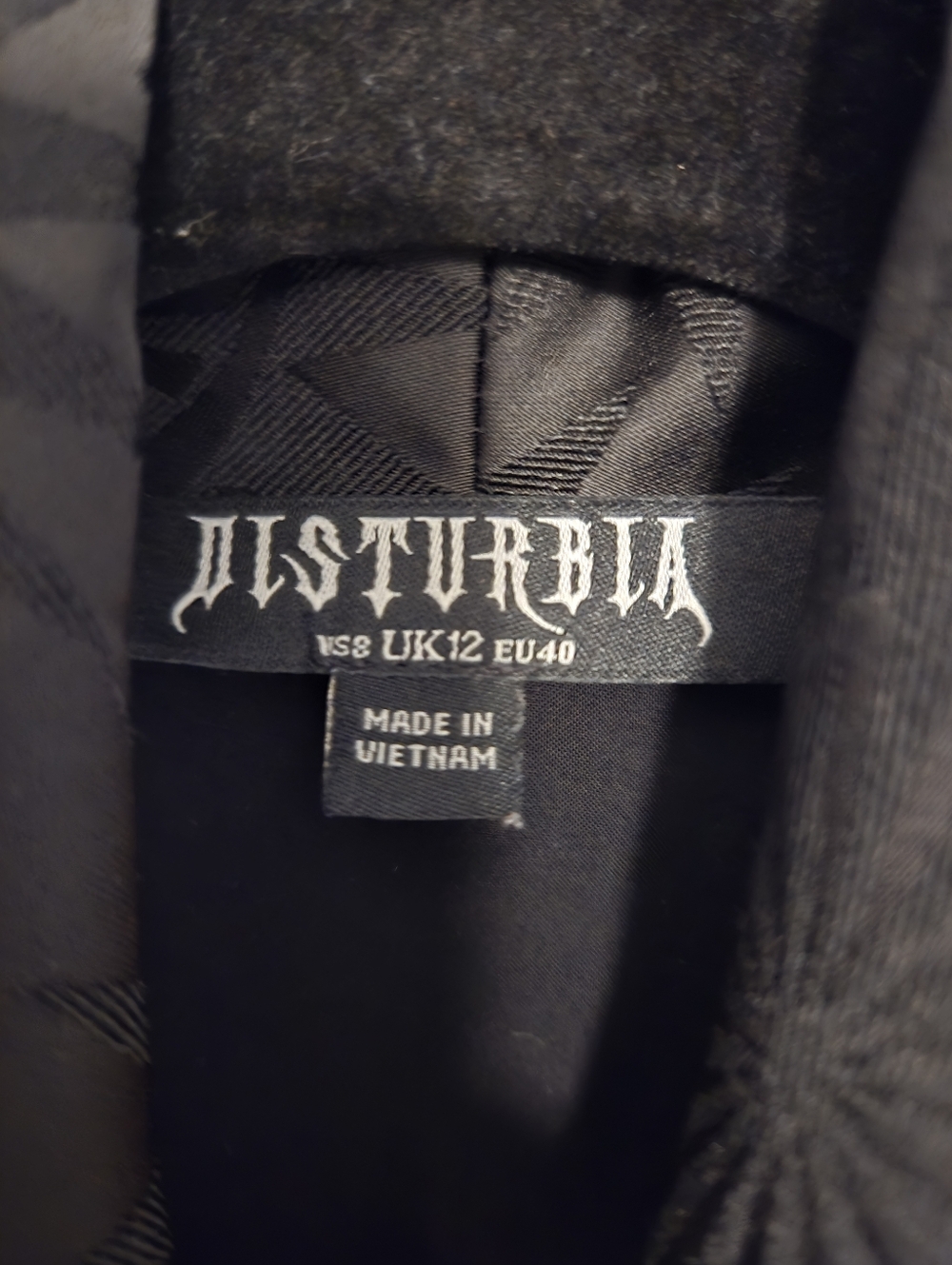 Semine Celestial Disturbia Wide-Leg Pantsuit Set - Picture 5 of 9